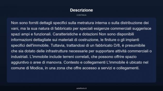 Immobile in asta di 2000 m² in vendita a Modica - Foto 7