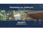 Immobile in asta di 184 m² in vendita a Borgonovo Val Tidone