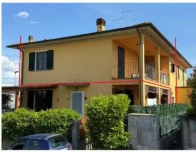 Immobile in asta di 109 m², box auto in vendita a Monte San Savino - Foto 9