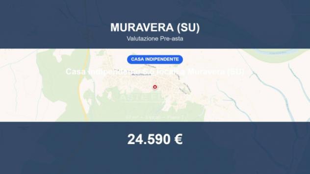 Immobile in asta di 97 m² in vendita a Muravera