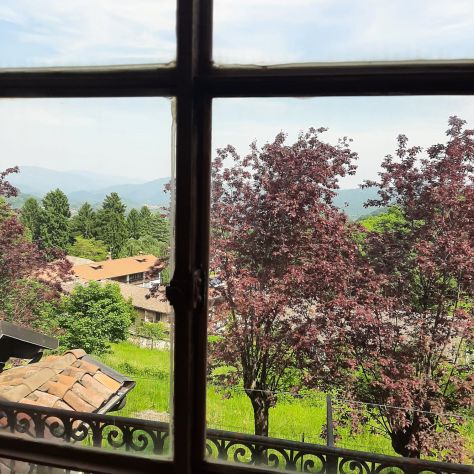 Alpi Biellesi appartamento spazioso in luogo silenzioso e soleggiato con giardin - Foto 9