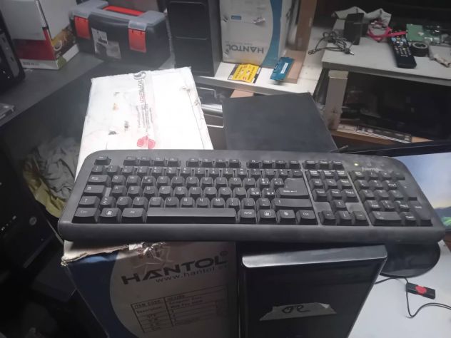 PC02 Foxconn G31MX + Monitor Samsung LED 19" - Foto 4