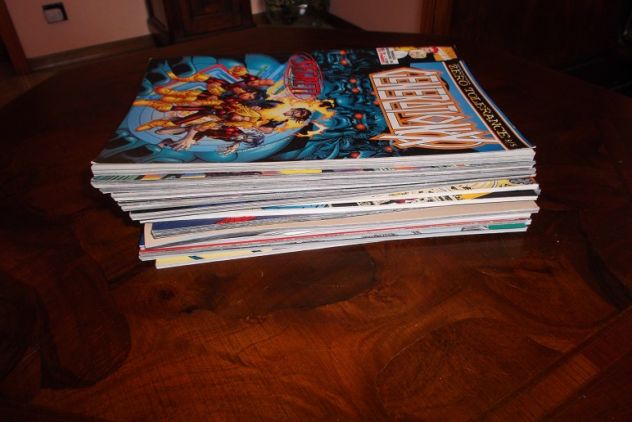 marvel miniserie(marvel italia,1994-2005) - Foto 2