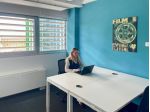 Ufficio privato in affitto per 2 persone a Roma, Ostiense