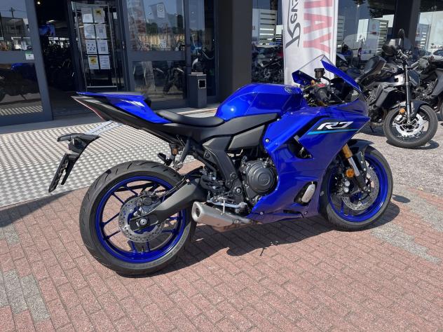 Yamaha YZF R7 35KW guidabile A2 - Foto 4