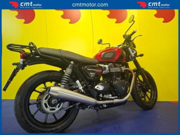 TRIUMPH Speed Twin 900 Garantita e Finanziabile rif. 23779244 - Foto 4