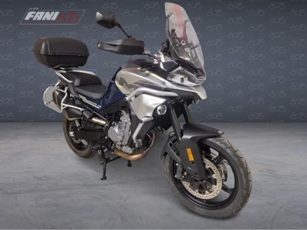 CF MOTO 800 MT - rif. 23926530 - Foto 2