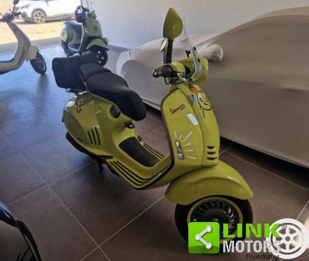 PIAGGIO Vespa 125 ET4 946 - EDIZIONE LIMITATA - UNICO PROPR! rif. 23025492 - Foto 5