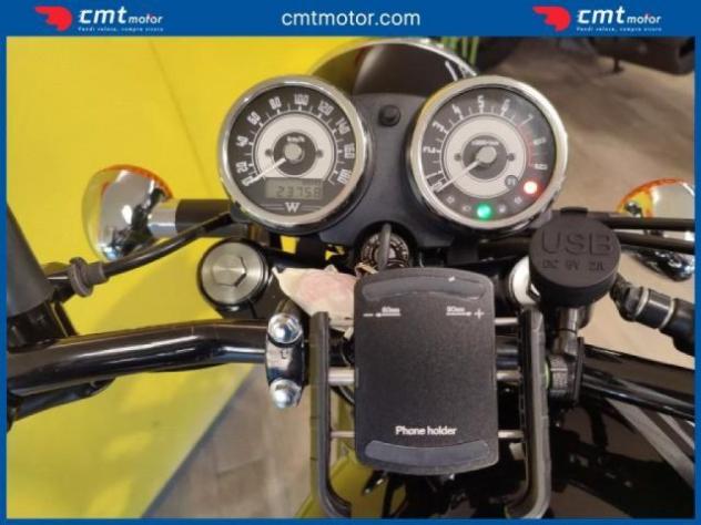 KAWASAKI W BLACK EDITION rif. 23618561 - Foto 5