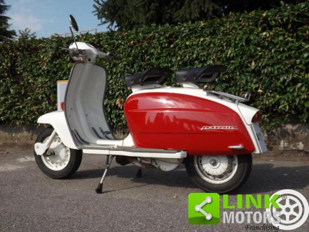 INNOCENTI LAMBRETTA LI 150 anno 1963 funzionante e ben tenuta - Foto 4