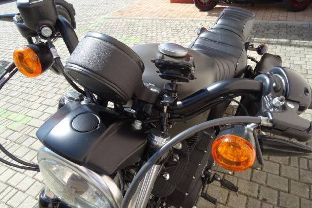 Harley-Davidson Sportster 883 Iron 883 ABS - Foto 7