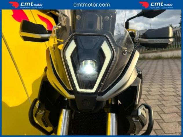 QJ MOTOR SRT 600 SX Garantita e Finanziabile rif. 24133557 - Foto 9