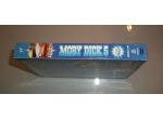 Moby Dick 5 box dvd yamato video FUORI CATALOGO
