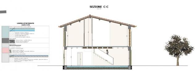 Terratetto in vendita a Camigliano - Capannori 90 mq Rif: 1432587 - Foto 4