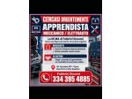 Cercasi urgentemente apprendista meccanico/elettrauto