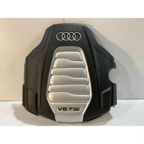 AUDI A6 A4 A8 Copertura sup. motore V6 FSI 16557 - Foto 2