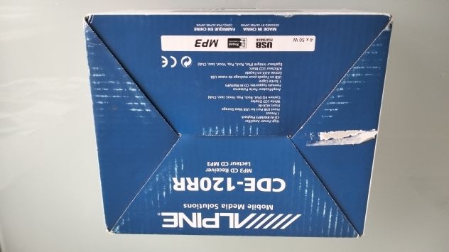 Autoradio ALPINE NUOVO!!!! - Foto 9
