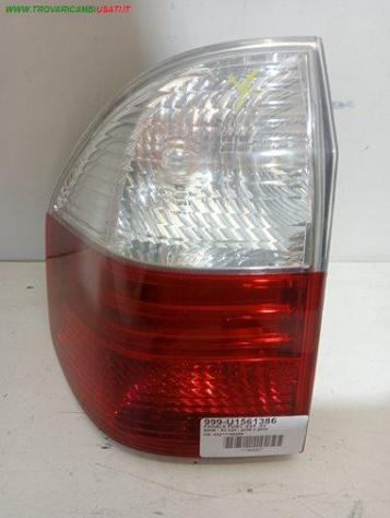 FANALE POST. EST. SX 999-U1561386 Parti elettriche  Fanaleria  Fanali  Fanale post. sx. BMW - X3 E83 - 2003  2006, BMW - X3 E83 - 2006  2010