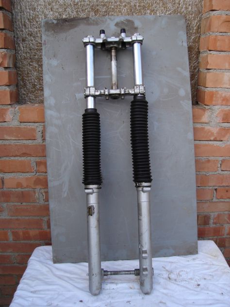 Forcella moto enduro