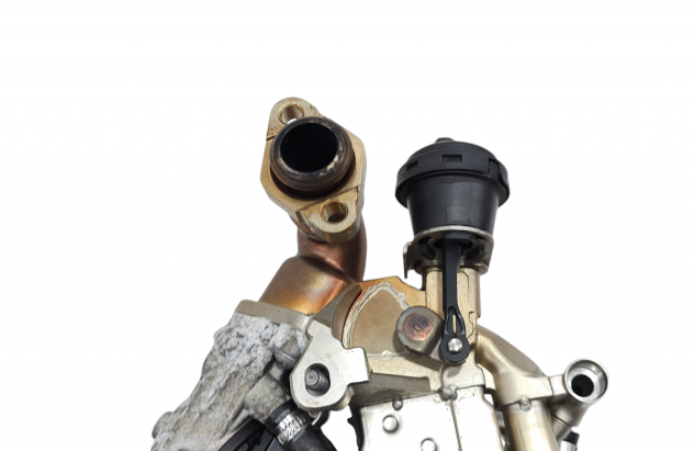 RADIATORE SCARICO GAS EGR BMW Serie 2 Coupé (F22) 8596444 B47 D20 A Diesel 2000 (13) - Foto 7