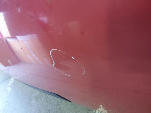 COFANO ANTERIORE OPEL Vivaro Serie (A) 93194150 (0614) - Foto 4
