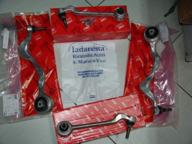 Bracci anteriori destro e sinistro bmw 1 (e82)