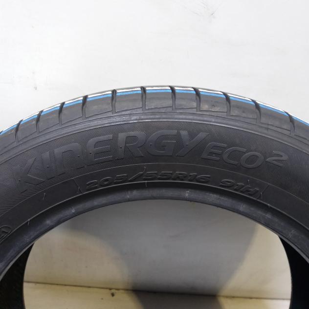 2 GOMME 205 55 16 HANKOOK A70970 - Foto 5