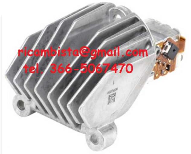 63117343876 BMW Serie 5 F10 centralina fari xenon