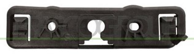 STAFFA PAR.POST.SX PER YPSILON III 5/11-8/15 LA0041054 Carrozzeria Lamierati esterni Paraurti Staffa sostegn