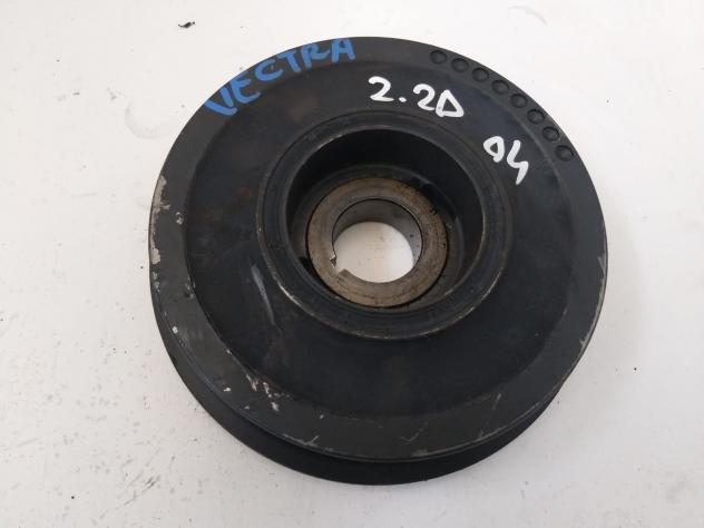 PULEGGIA ALBERO MOTORE OPEL Vectra C Berlina diesel 2.2 (0205)