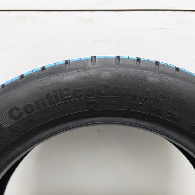 4 GOMME 165 60 15 CONTINENTAL A48900 - Foto 5