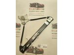MECCANISMO ALZAVETRO POST. SX SEAT Ibiza Serie 6F0839461A DGTA (17)