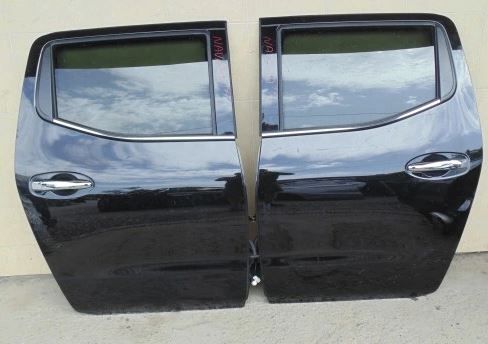 PORTE POSTERIORI NISSAN NAVARA 2015