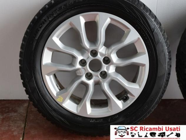 4 CERCHI IN LEGA JEEP Compass Serie 52145033 (16) - Foto 8