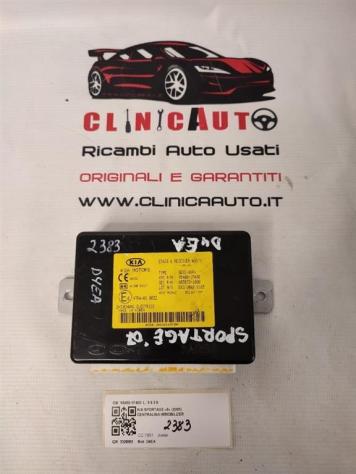 CENTRALINA IMMOBILIZER KIA Sportage Serie 95400-1F400 diesel 1991 (0410)