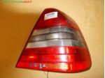 BASE FANALE POST.D.(portalam.) ROSSO / FUME / ROSSO MERCEDES Classe C (W202 &hellip;