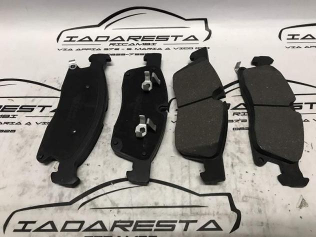 Kit Pasticche Freno Ant Grand Cherokee Mercedes GL ML 68052369 - Foto 2