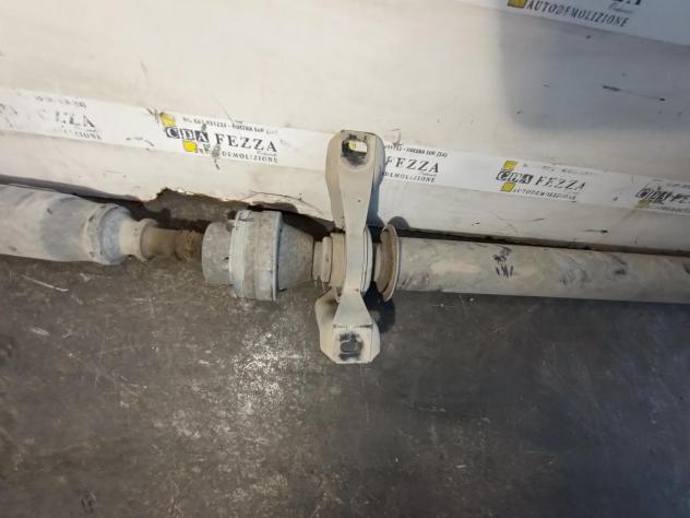 TRASMISSIONE COMPLETA ANT. E POST TOYOTA Rav4 1° Serie 3S-FE Benzina 2000 (9400) - Foto 2