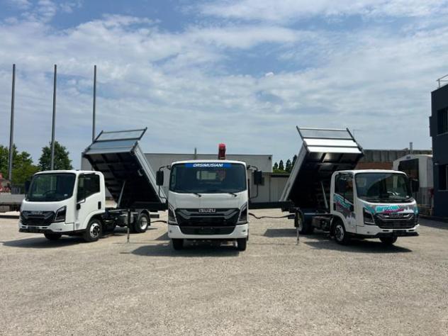 ISUZU 35- 75 M 21 M 30 M 27 rif. 23976989 - Foto 5