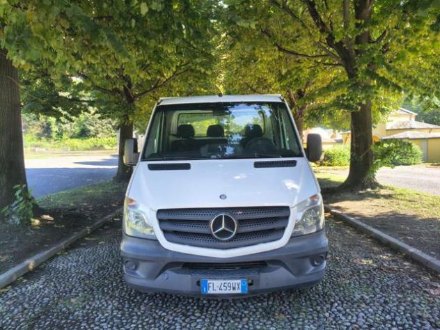 MERCEDES-BENZ SPRINTER T37/35 313 CDI Cabinato 3 POSTI rif. 23493709 - Foto 2