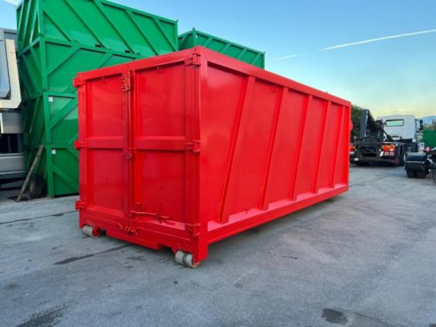 CONTAINER SCARRABILE A CIELO APERTO rif. 23772118 - Foto 4