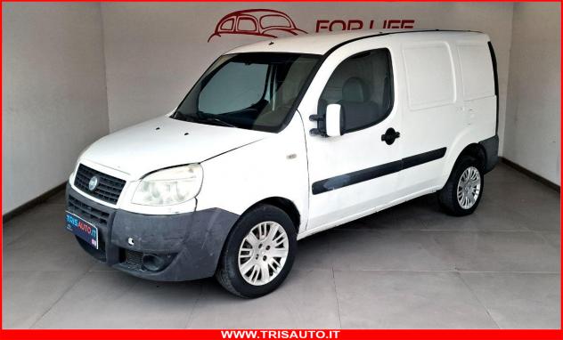 FIAT Doblo 1.9 Mjt NEOPATENTATI (GANCIO TRAINO) - Foto 3
