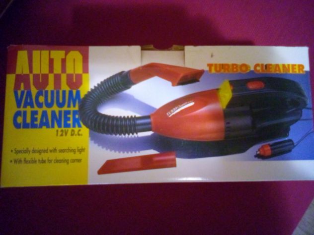 Aspirapolvere per auto - Foto 2