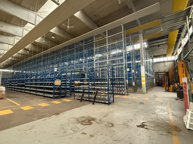 Scaffalatura per stoccaggio - Foto 4