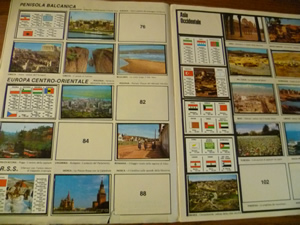 Album Figurine Solaris 1977 IL MONDO - Foto 3