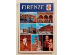 *RICORDO DI FIRENZE 50-VEDUTE IN CUSTODIA ORIGINALE NON DATATO RARO* SOUVENIR