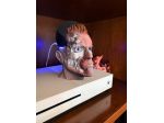 Maschera Alexa dot5 Schwarzy