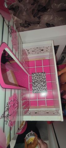 Casa delle Barbie in legno grande - Foto 2