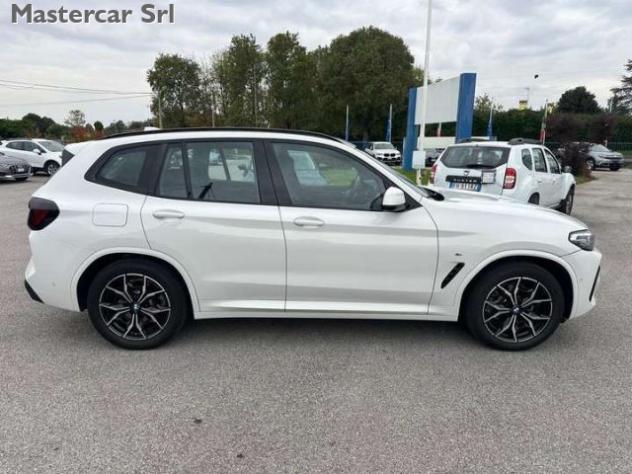 BMW X3 X3 2021 xdrive20d M mhev 48V Msport auto GJ620YS rif. 24023646 - Foto 7