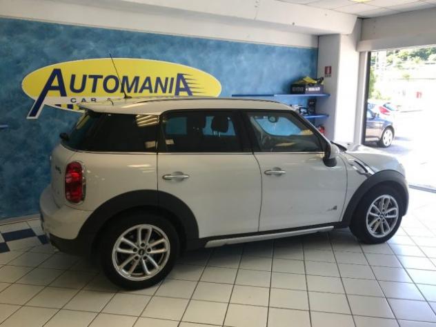 MINI Cooper D Countryman 2.0 ALL4 Automatica Business rif. 11573311 - Foto 3